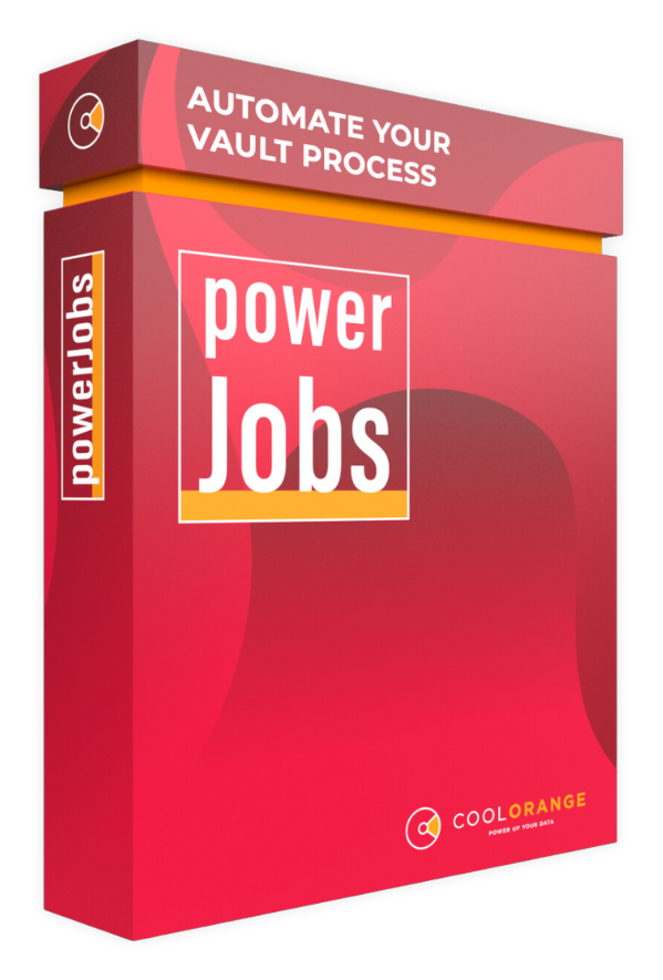 coolOrange powerJobs logo